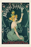Absinthe Blanqui by Nover