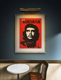 Che Guevara Dimensions: 24 x 36 in paper & image