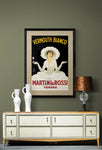 Vermouth Bianco - Martini & Rossi Torino by Dudovich, Marcello Poster - Public Domain
