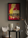 Martini Vermouth Torino - Martini & Rossi Torino by Dudovich, Marcello Poster - Public Domain