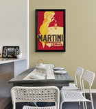 Martini Vermouth Torino - Martini & Rossi Torino by Dudovich, Marcello Poster - Public Domain
