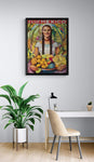 Visit Mexico Travel Poster by Jorge Gonzalez Camarena