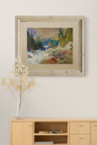 J.E.H. MacDonald - Falls, Montreal River by J.E.H MacDonald
