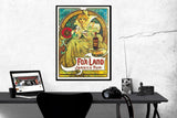 Mucha, Alphonse - Fox-Land Jamaica Rum, 1897 by Alphonse Mucha Poster