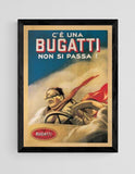 Bugatti-1922 by Marcello Dudovich Poster Only