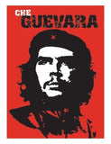Che Guevara Dimensions: 24 x 36 in paper & image