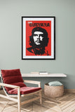 Che Guevara Dimensions: 24 x 36 in paper & image