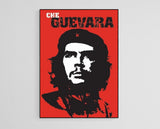 Che Guevara Dimensions: 24 x 36 in paper & image