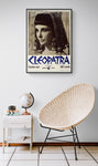 Italian - Elizabeth Taylor - Cleopatra - Classic Vintage Film