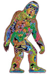 Sasquatch by Sue Coccia, Art Print, First Nation, Indigenous Art