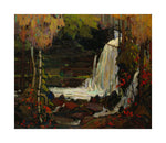 Tom Thomson - Woodland Waterfall by Tom Thomson