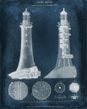Lighthouse Blueprint Reproduction