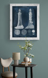 Lighthouse Blueprint Reproduction