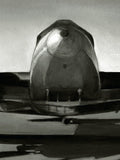 Vintage Airplane Prints, Set of Three, Office Pictures