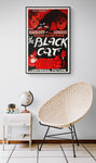 The Black Cat, 1934 Movie Poster Classic Vintage Film