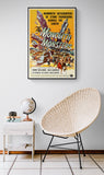 Monolith Monster Movie Poster Classic Vintage Film