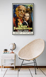 Lady Frankenstein Movie Poster Classic Vintage Film
