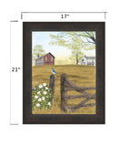 Jacobs, Billy - Morning's Glory by Artist Billy Jacobs, Farmhouse Chic