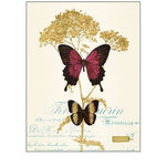 Art Atelier No.1 to 6 - Botanical Print - Set of Six - Vintage Art Prints