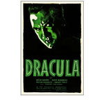 Dracula Movie Poster - Bela Lugosi - Classic Vintage Film