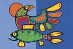Come Together by Jim Oskinigeesh, Art Print, First Nation, Indigenous Art