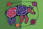 Bear by Jim Oskinigeesh, Art Print, First Nation, Indigenous Artist