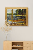 Tom Thomson - The Canoe, 1912  by Tom Thomson Art Reproduction