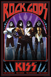 Kiss - Rock Gods