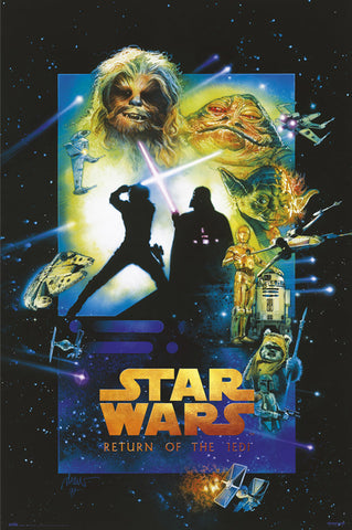 Star Wars: Return of the Jedi Special Edition