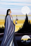 Spirit of the Wolf by Betty Albert