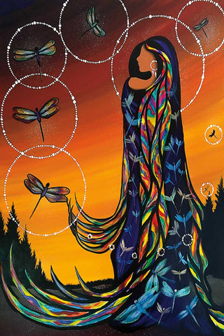 Transformation by Betty Albert