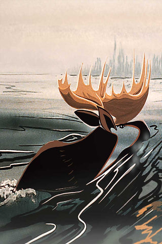 Northern Warrior by Rick Beaver