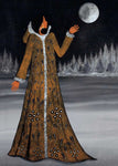 Winter Moon by Betty Albert