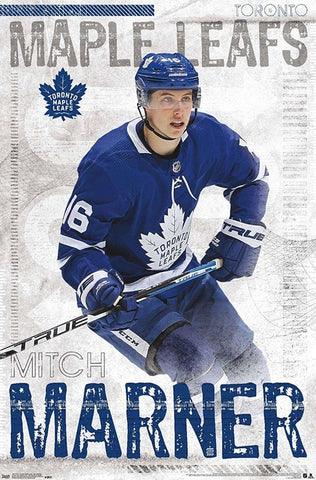 NHL Toronto Maple Leafs - Mitch Marner